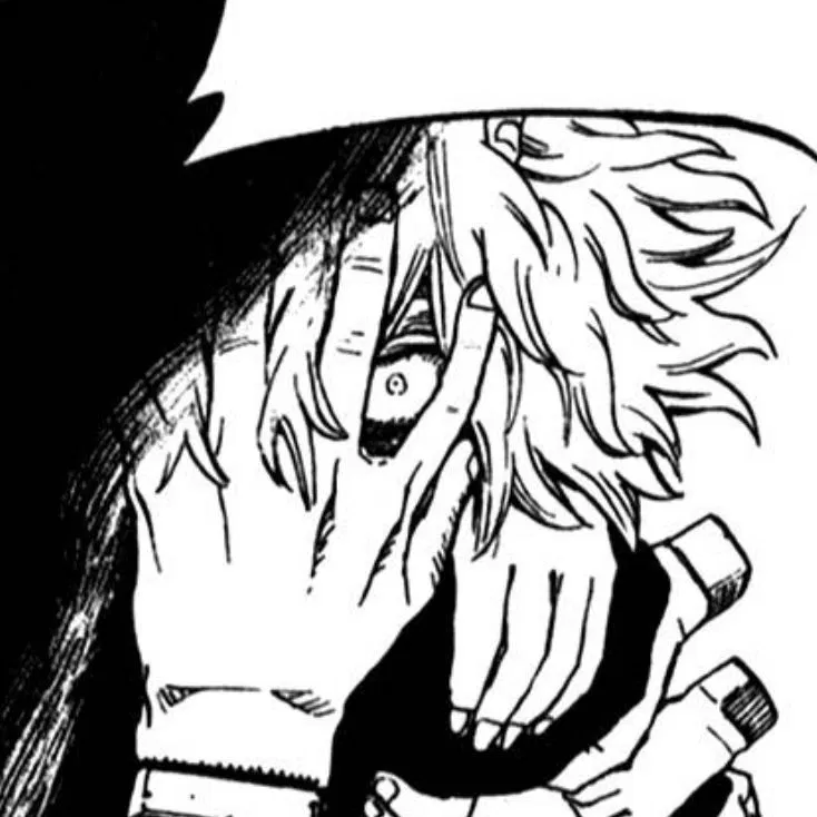 Avatar of Tomura Shigaraki