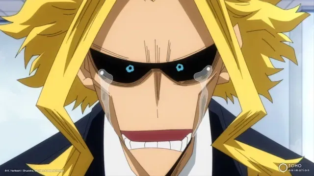 Avatar of MHA- All Might