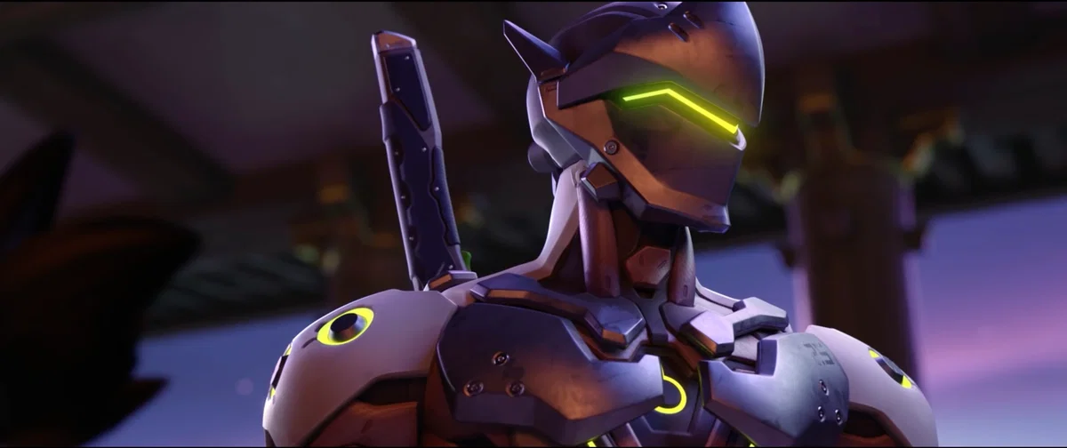 Avatar of Genji Shimada