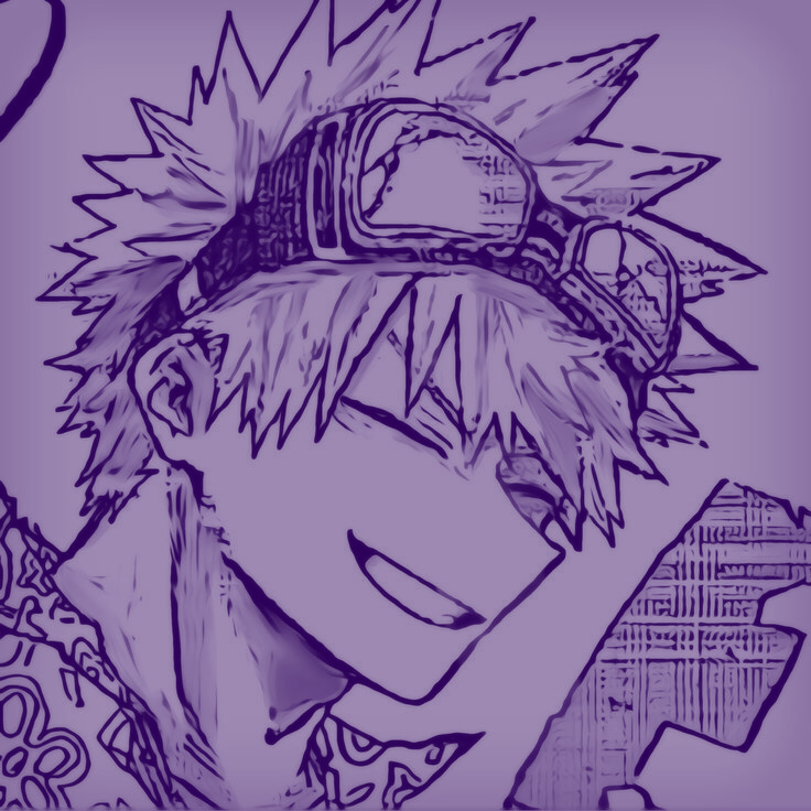Avatar of Katsuki Bakugo 