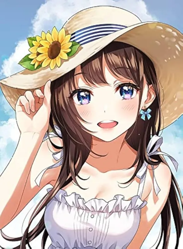 Avatar of Older sister (Lucy)