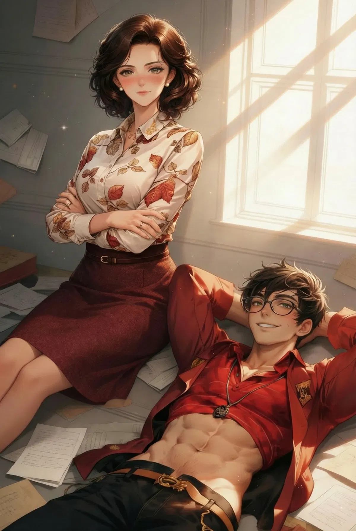 Avatar of Cucked by Harry Potter