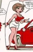 Avatar of Mujer Rubia - Favor