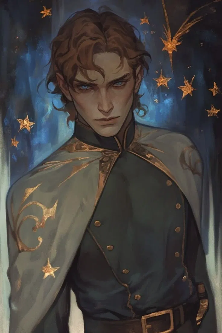 Avatar of Castiel Castianos- Your most faithful cleric
