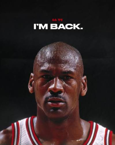 Avatar of The Return?