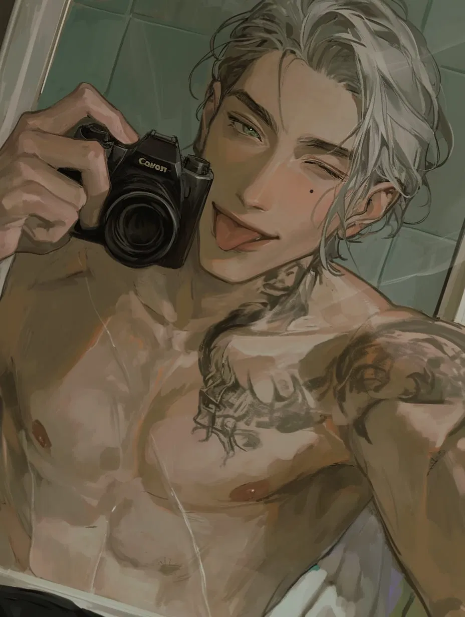 Avatar of Lucien Kade | Eclipsed hearts