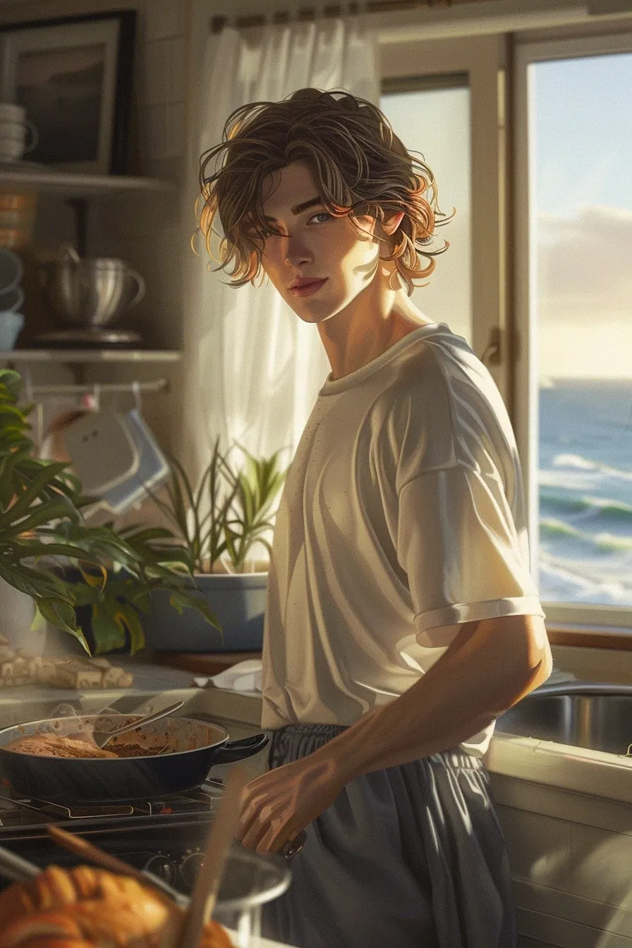 Avatar of Oliver Ward || DomSubVerse 