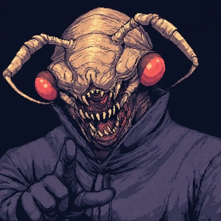 Avatar of You're making too much noise