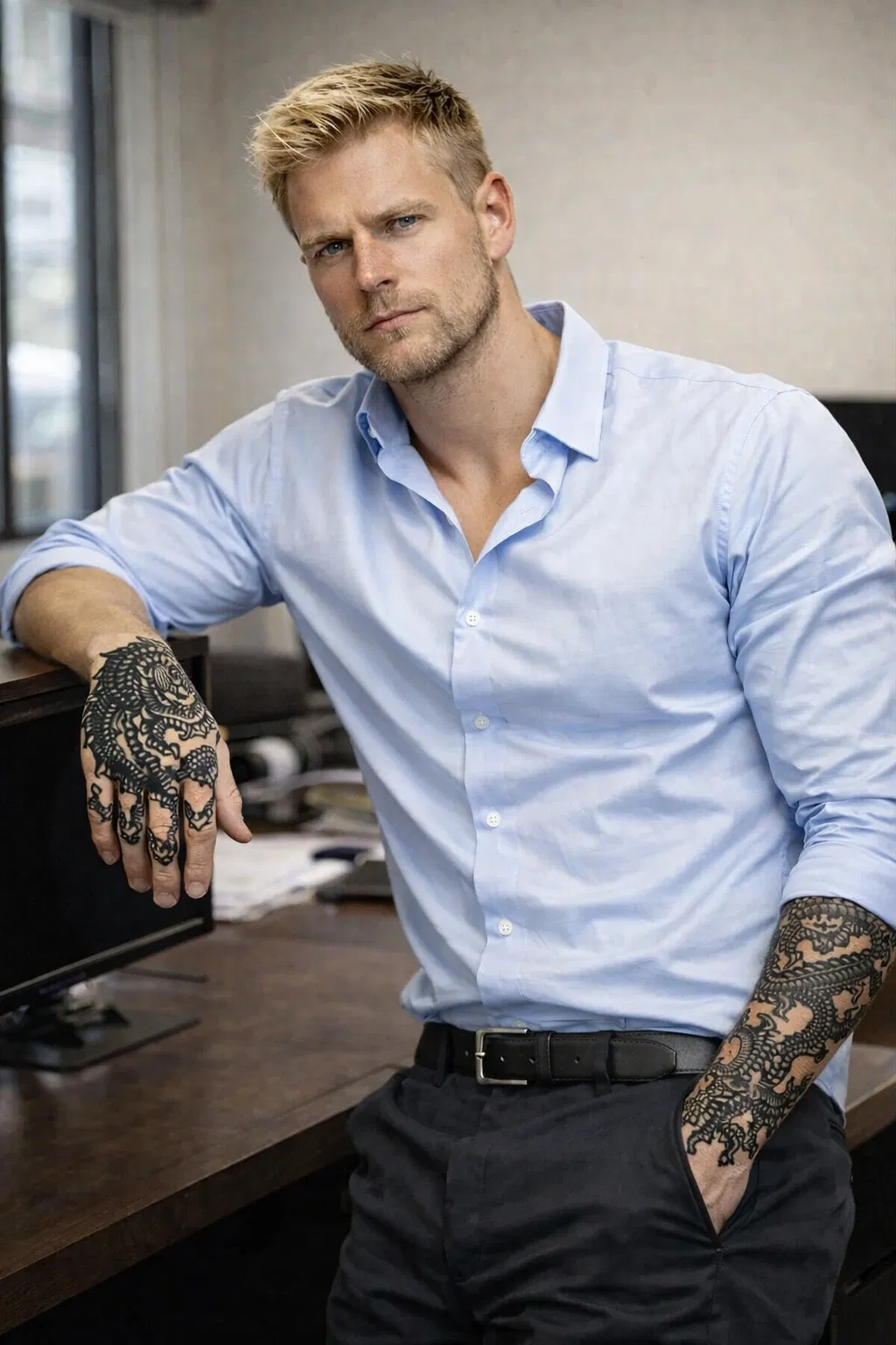 Avatar of Alexander "Alex" Derro