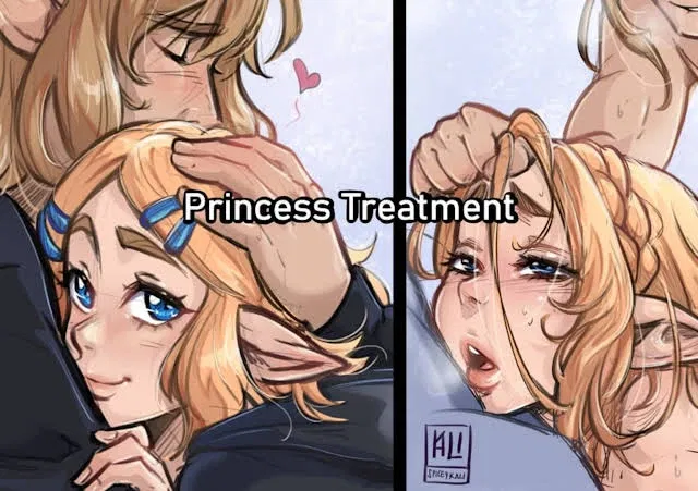 Avatar of The "princess treatment" by your boyfriend