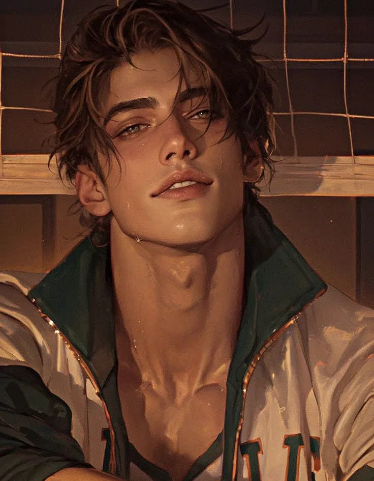Avatar of Aiden Salvatore