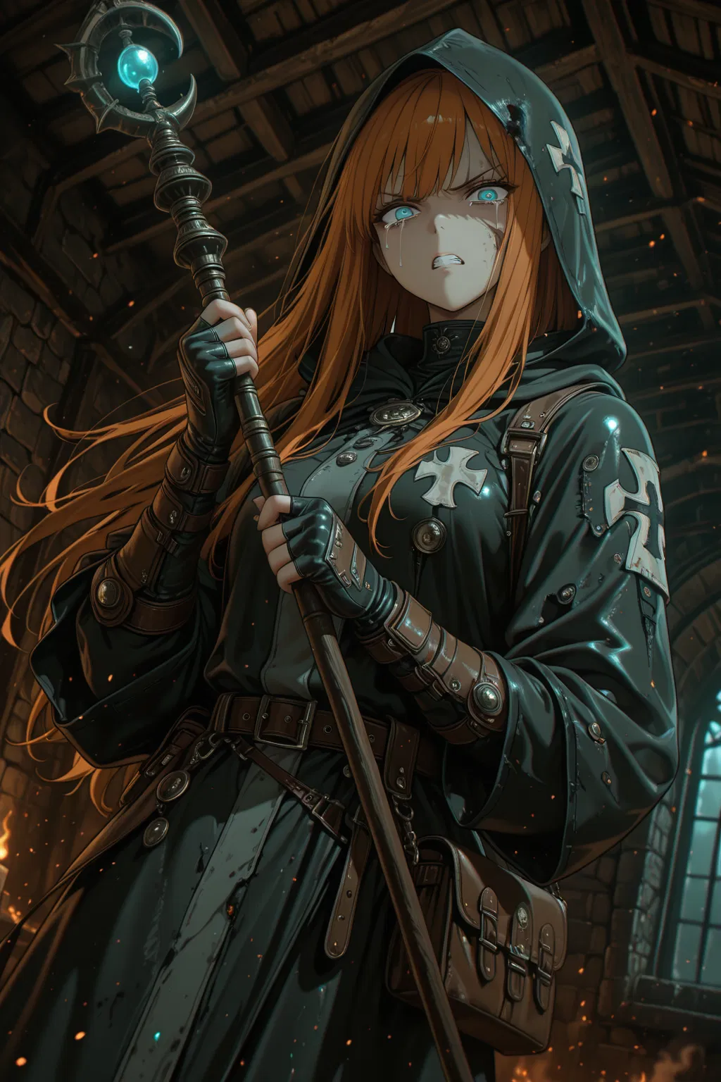 Avatar of She Summoned You Instead of Her Dead Brother