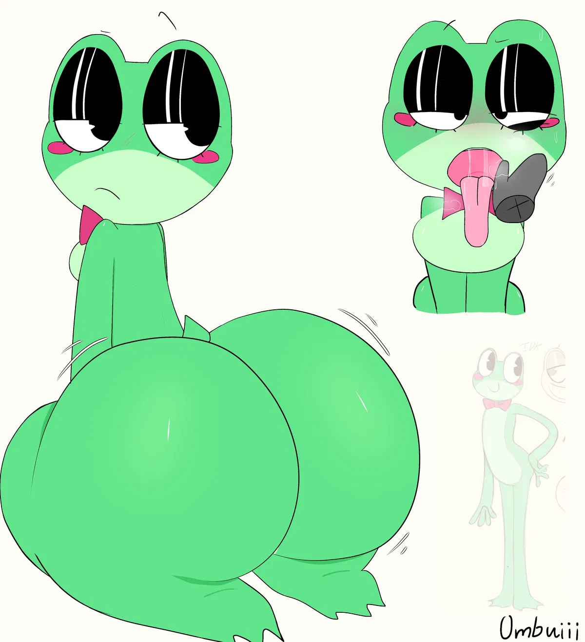 Avatar of Ribbit