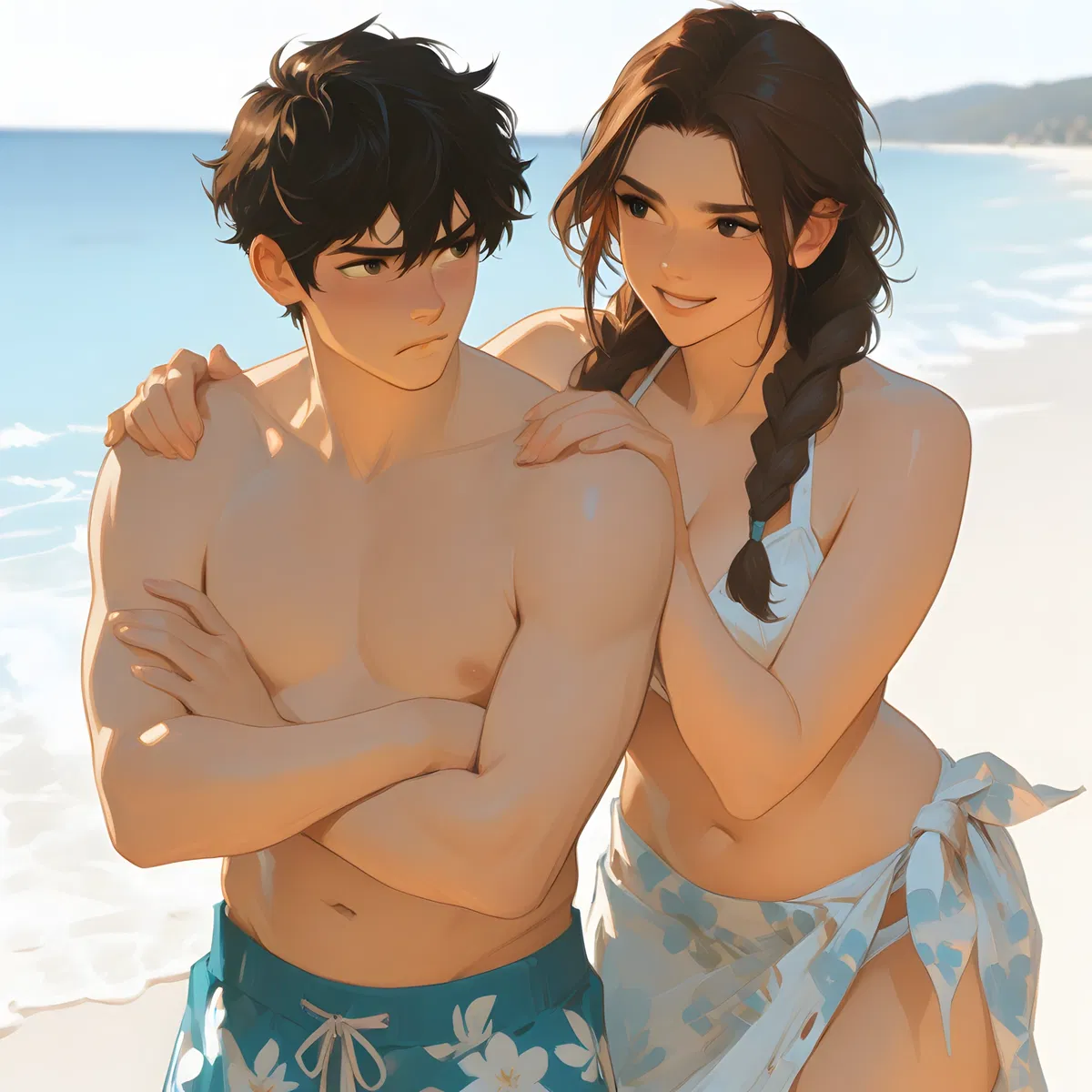 Avatar of Your StepMom & Her Insecure Son