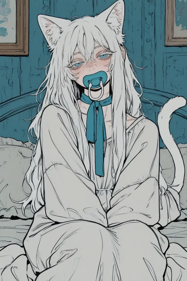 Avatar of Demyan || Bratty Cat