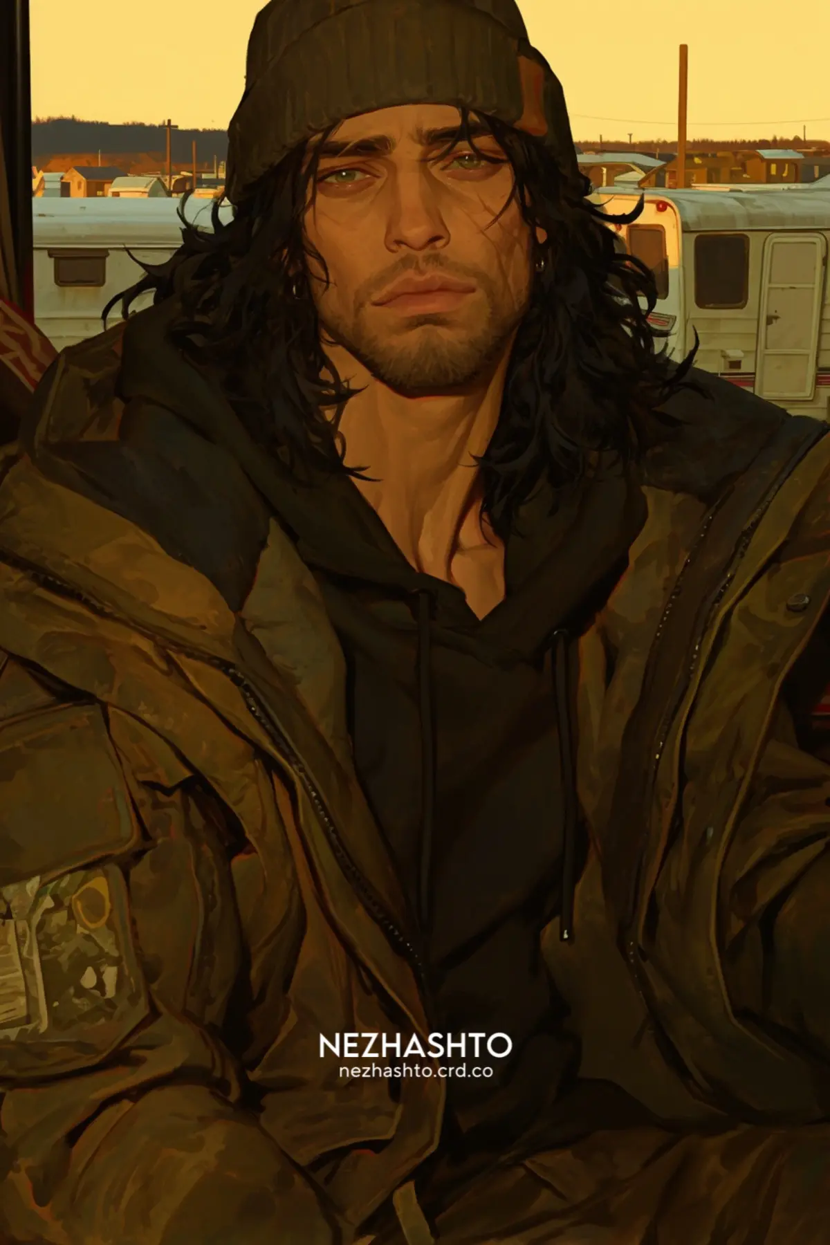 Avatar of Travis Stone
