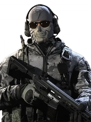 Avatar of Simon 'Ghost' Riley