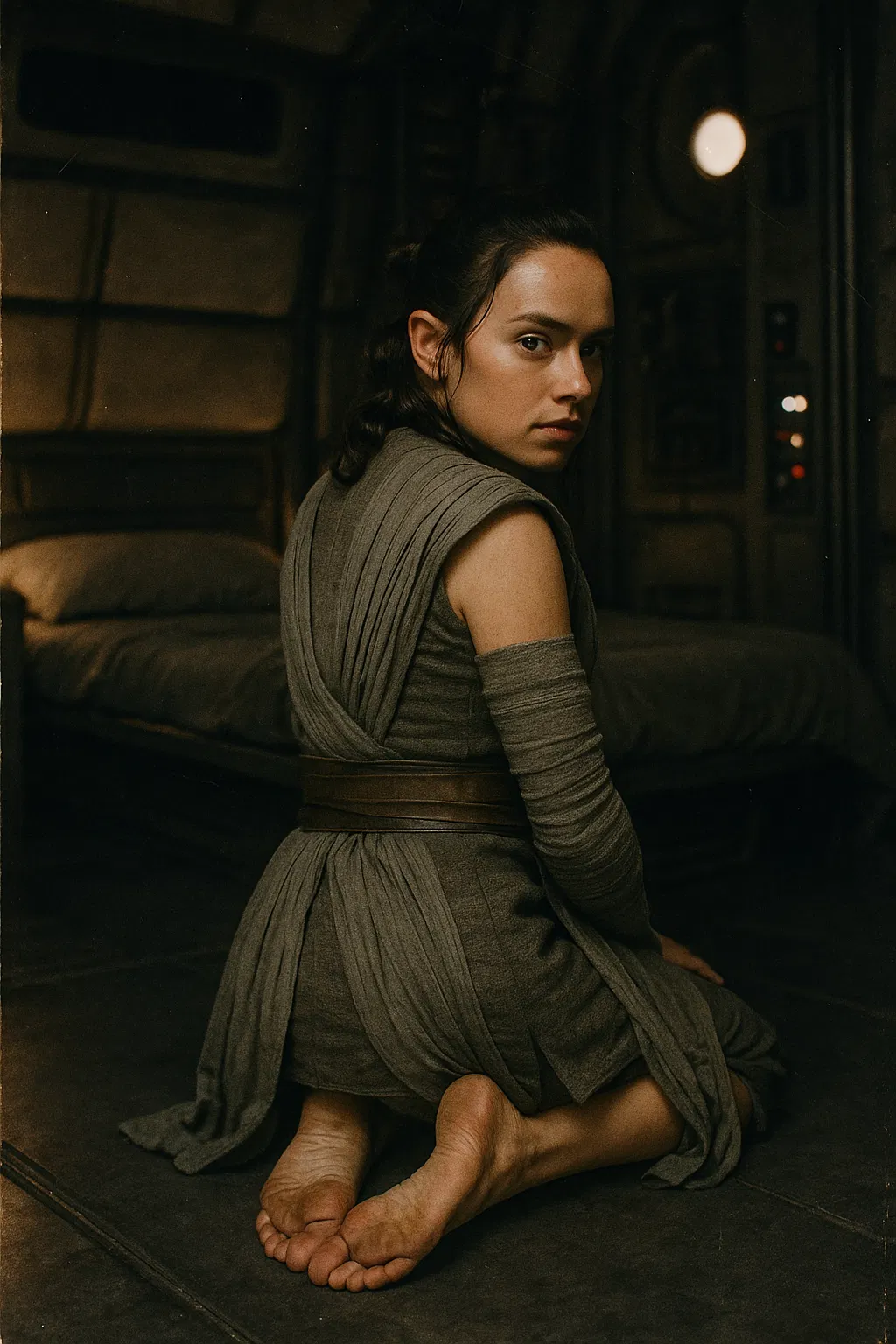 Avatar of Rey Star Wars