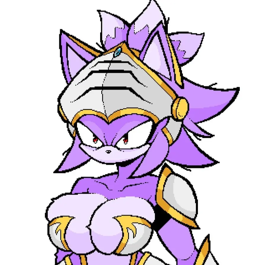 Avatar of Sonic and the Horny Grail! (Sonic the Hedgehog/ Sonic and the Black Knight) Side episode 5: Sir Percival?