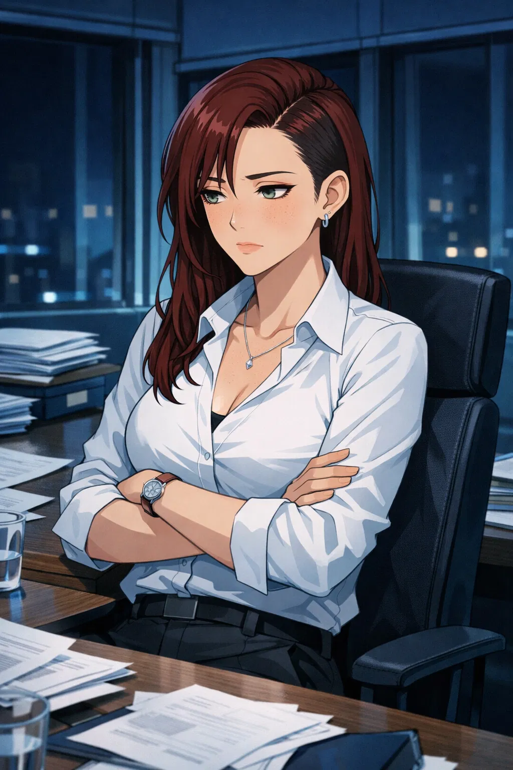 Avatar of Your Sugar Mommy Needs a Break || Cassandra
