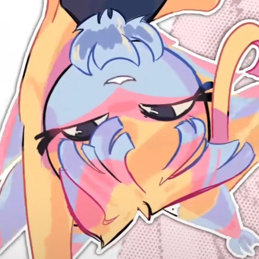Avatar of Yatta in "Exhaust me" / Dandy's world