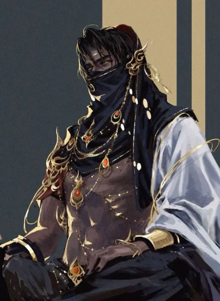 Avatar of PHARAOH 