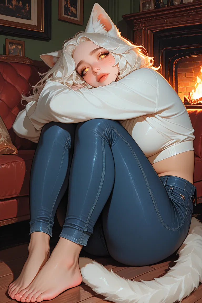 Avatar of Alice - Your Catgirl Is Sad?