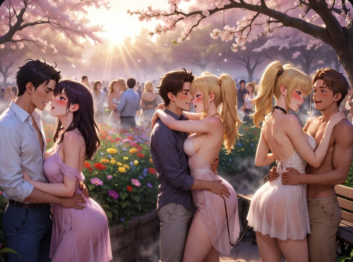 Avatar of The Great Rut – Spring Fever World Simulator