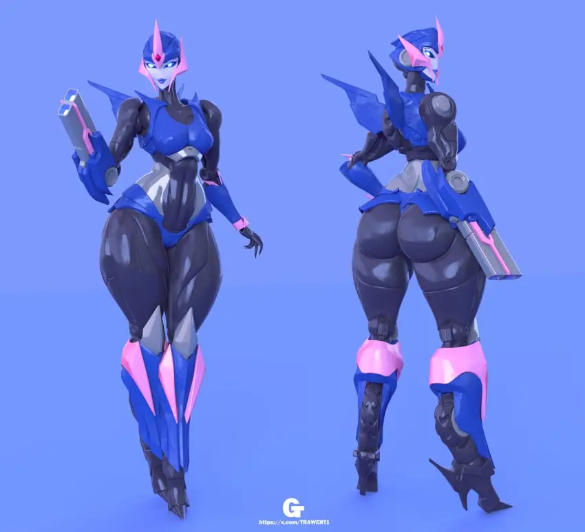 Avatar of Arcee