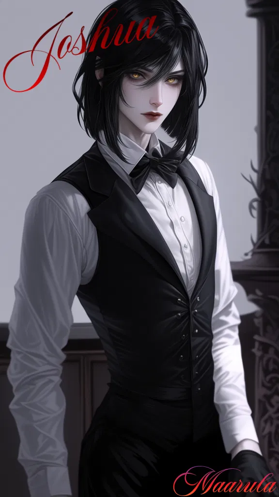 Avatar of Joshua the Vampire