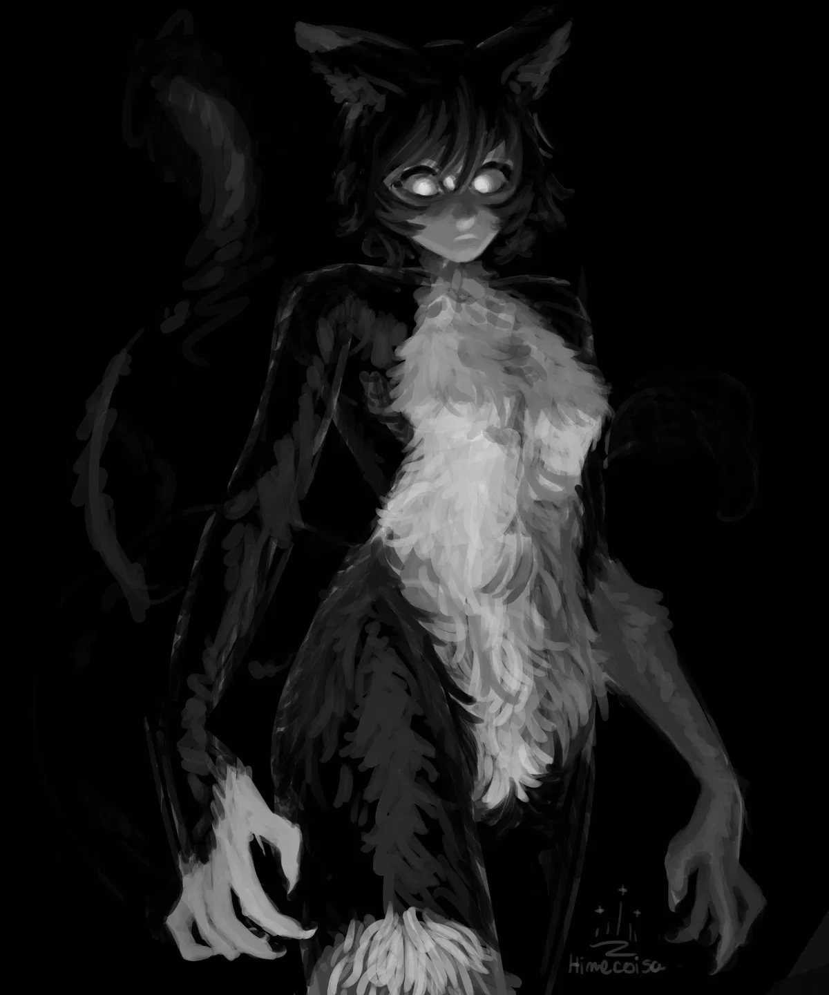 Avatar of Nyxra - the Hollow Prowler