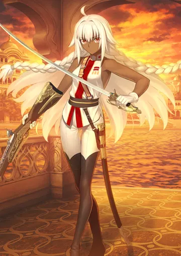 Avatar of Rani Lakshmibai (Fate/Grand Order) 