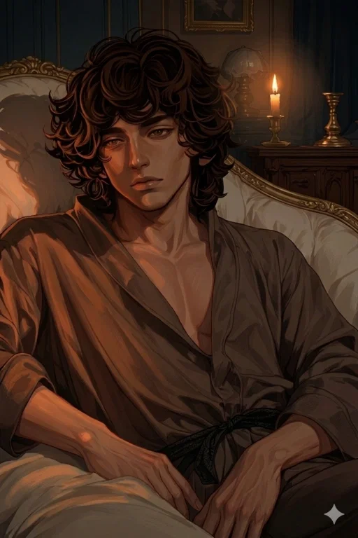Avatar of L'INSOUTENABLE || Vincent Evander || Regency AU