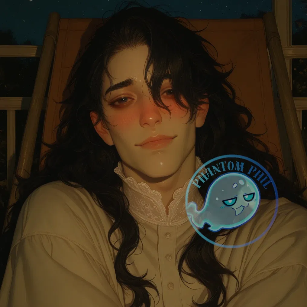 Avatar of Your shy owner has a crush on you | Edgar Kensington | ALT