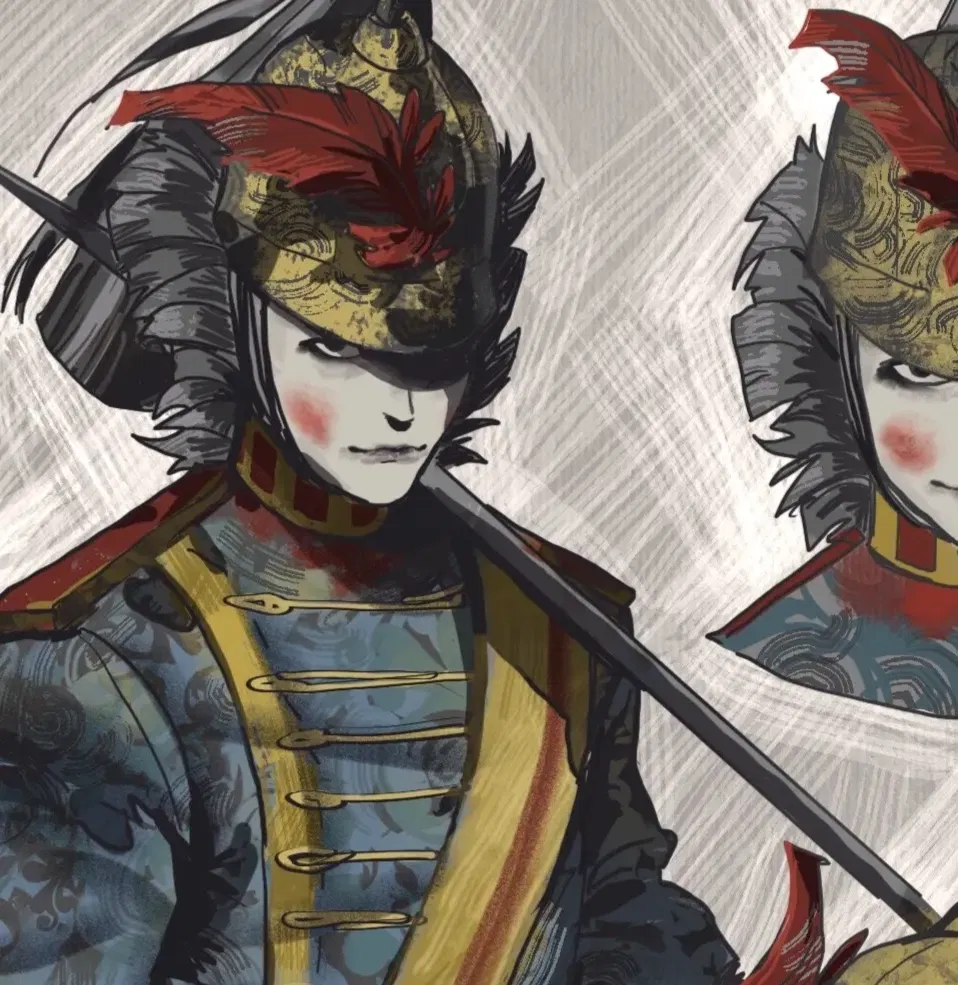 Avatar of Ceremonial soldier - ersatz 