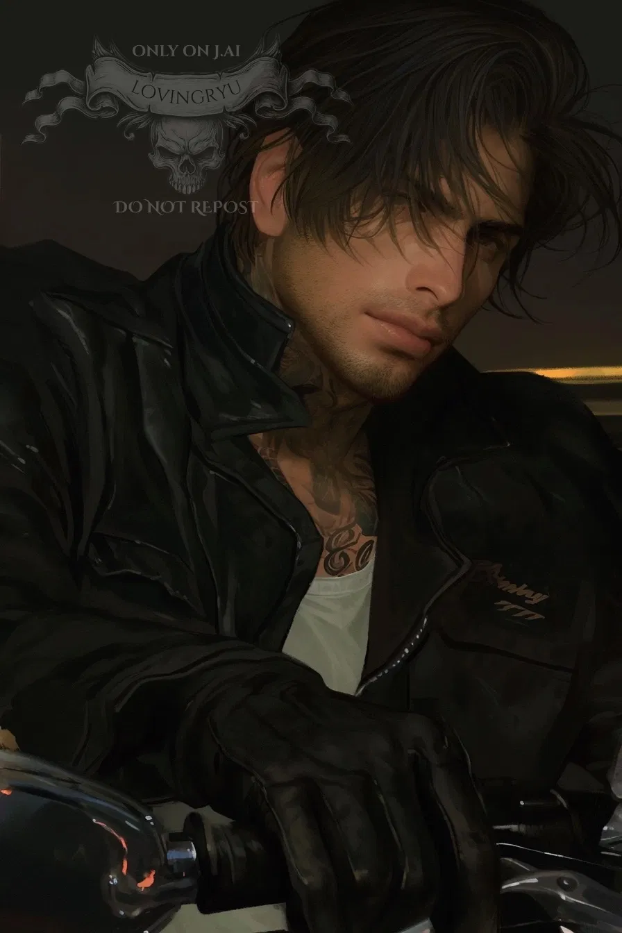 Avatar of Christian 'Reverend' Fox ᯽ Dark Horses MC
