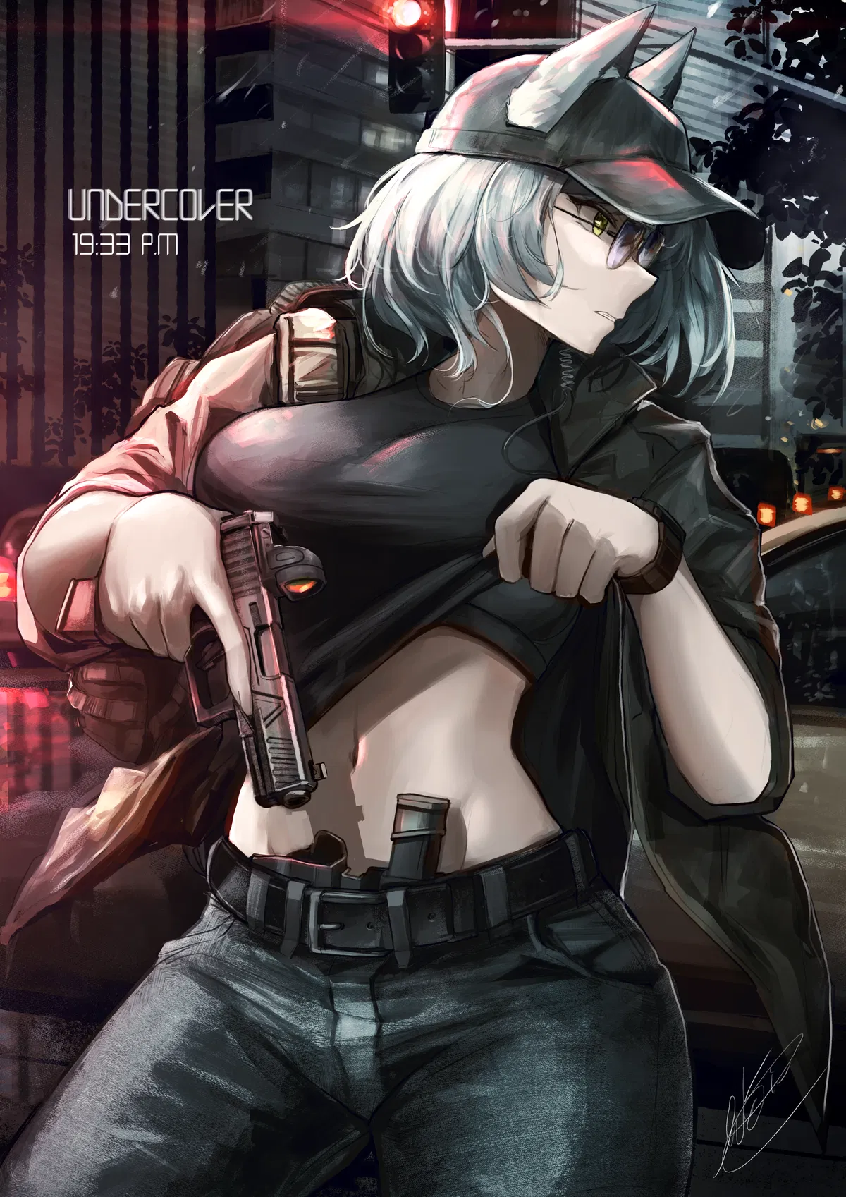 Avatar of Anya | Failed Bodyguard