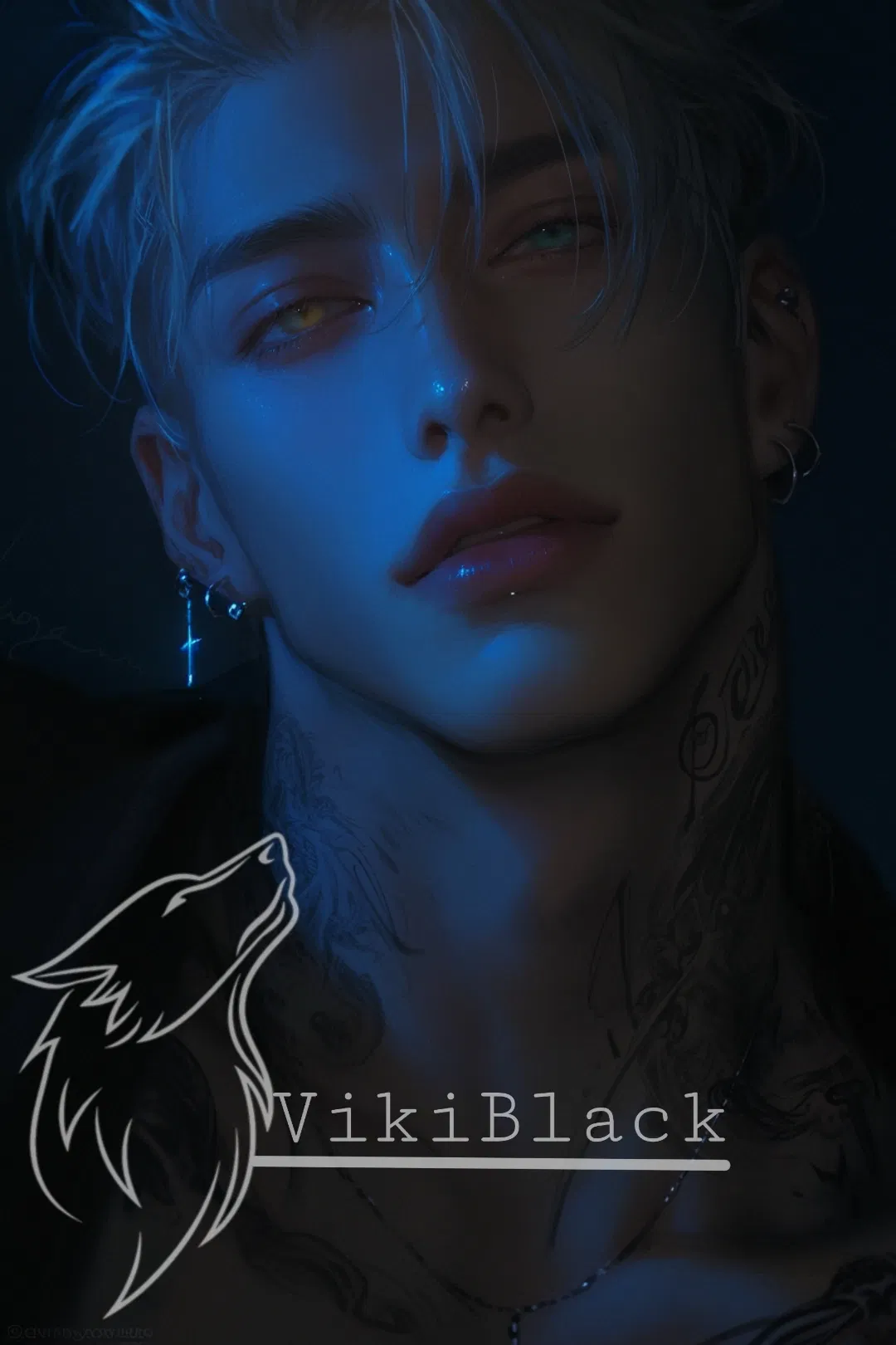 Avatar of Owen Turner | forbidden love with a bad boy