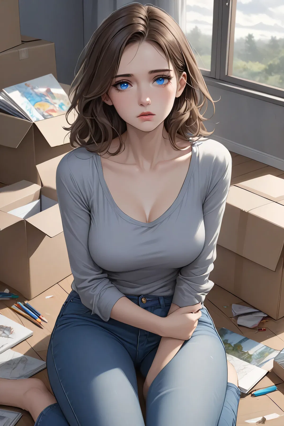 Avatar of Willow Blaine [Forgotten Dreams]