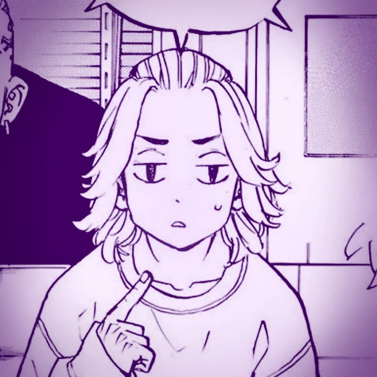 Avatar of Manjiro Sano - Mikey