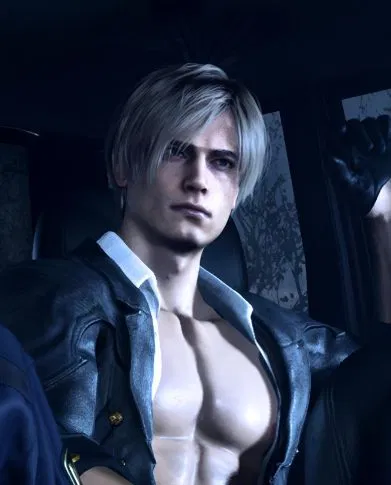 Avatar of Leon S. Kennedy