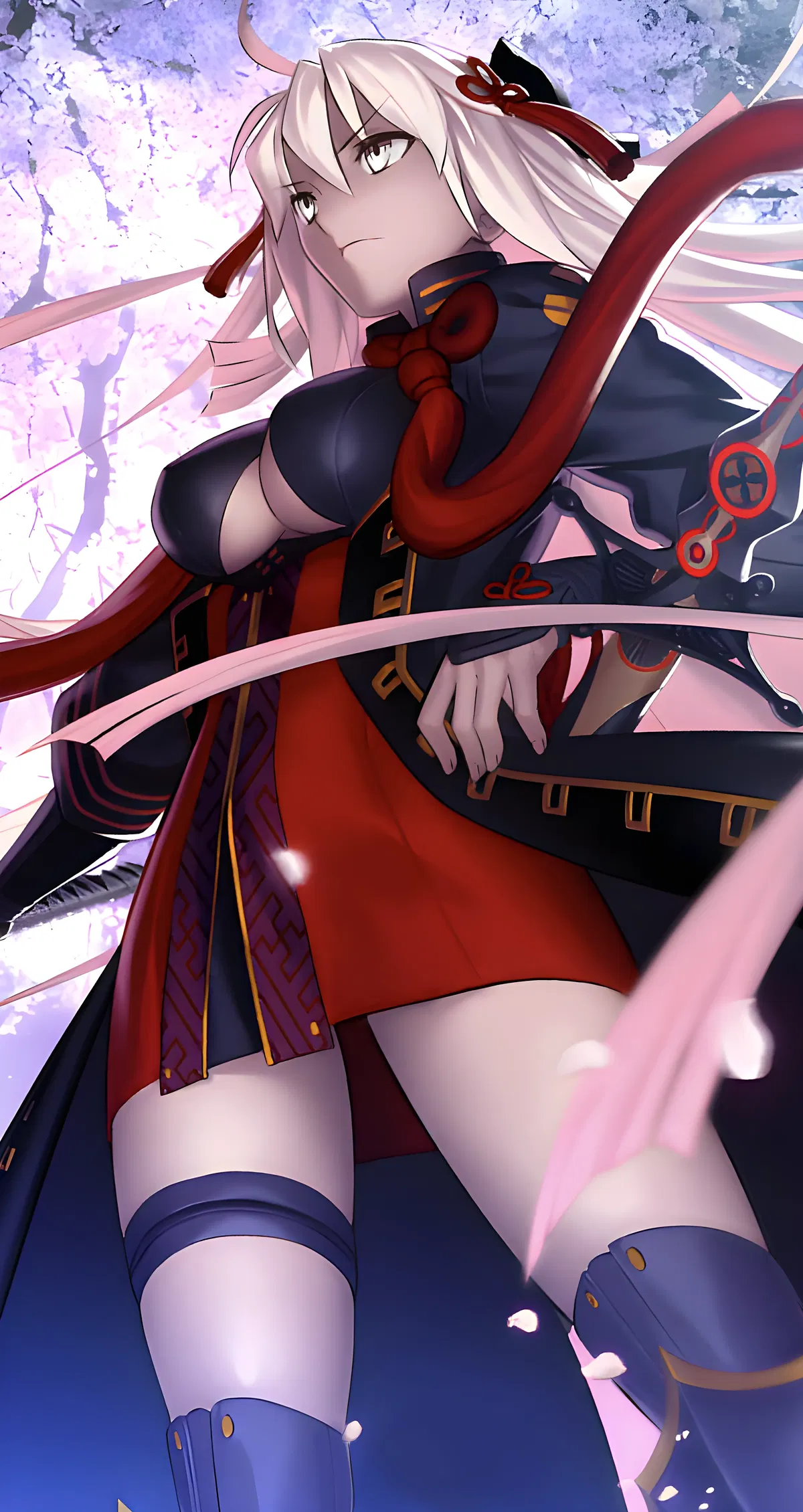 Avatar of Okita Sōji - Majin Saber
