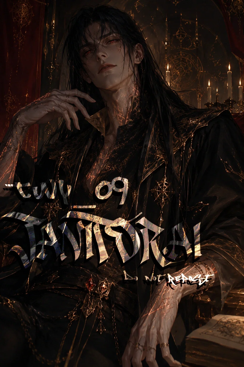 Avatar of Lioren Veyr (Update! Some scenarios have been rewritten and two more have been added!) 