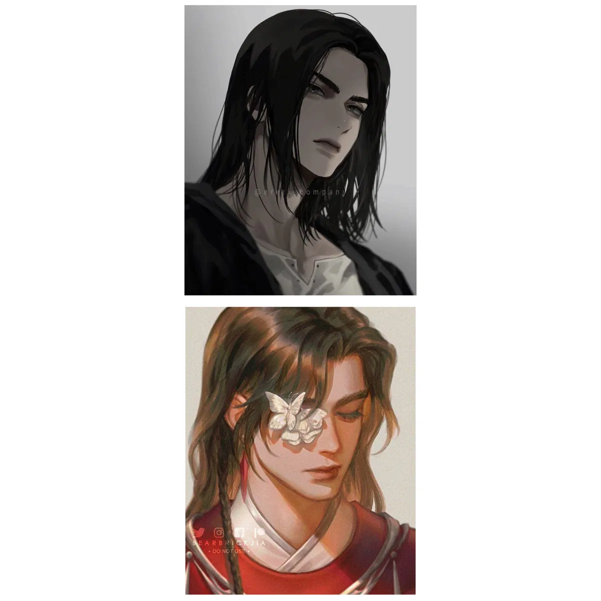 Avatar of Eren Yeager | Hua Cheng 