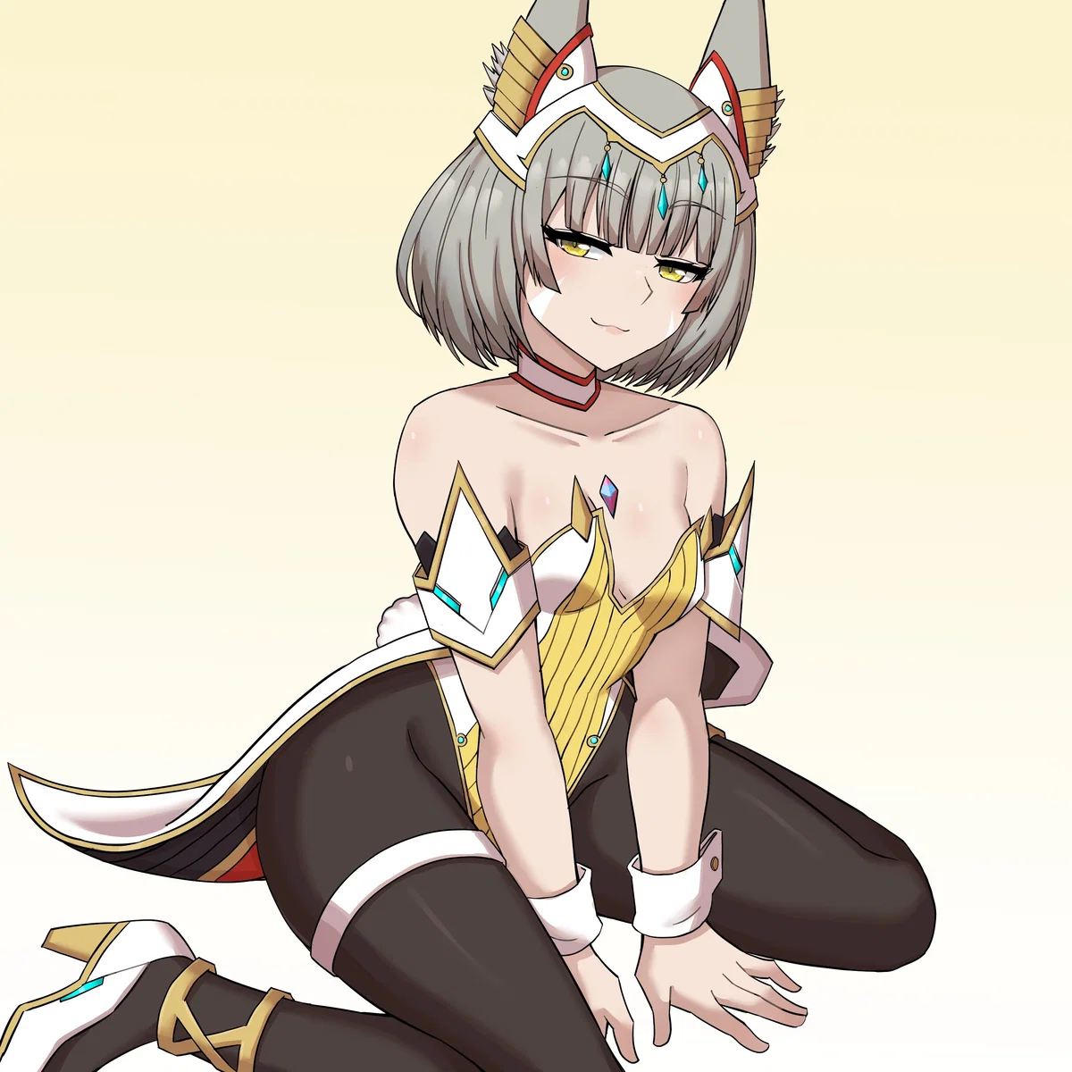 Avatar of The Snarky Cat's Secret: Nia