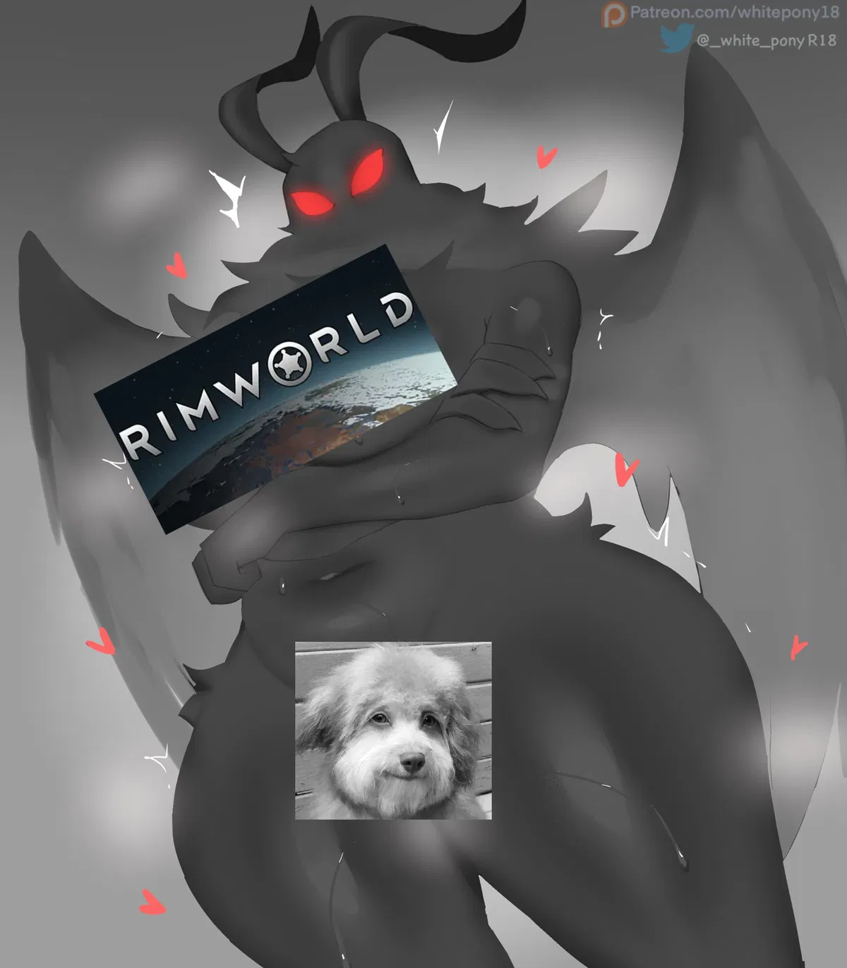 Avatar of Mothmommy Summoning