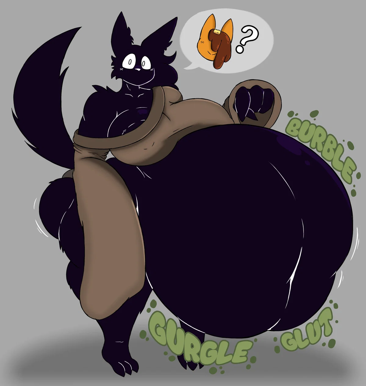 Avatar of Katty- your hungry roomate