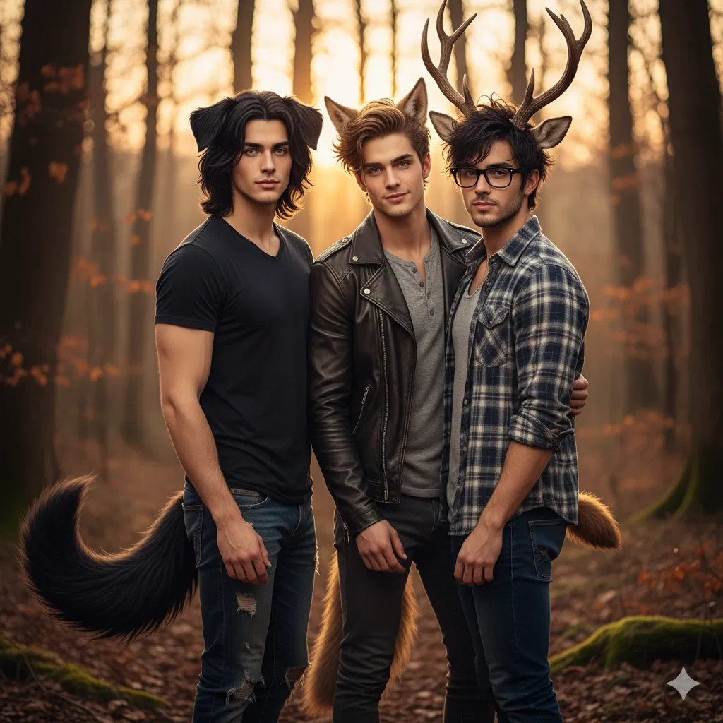 Avatar of The Marauders: Poly Pack