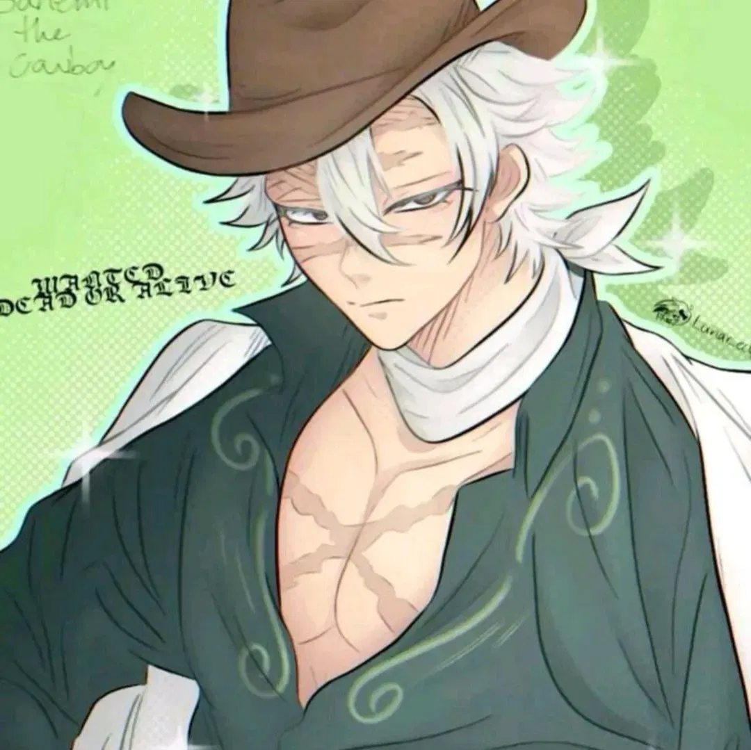 Avatar of Sanemi Shinazugawa - Cowboy
