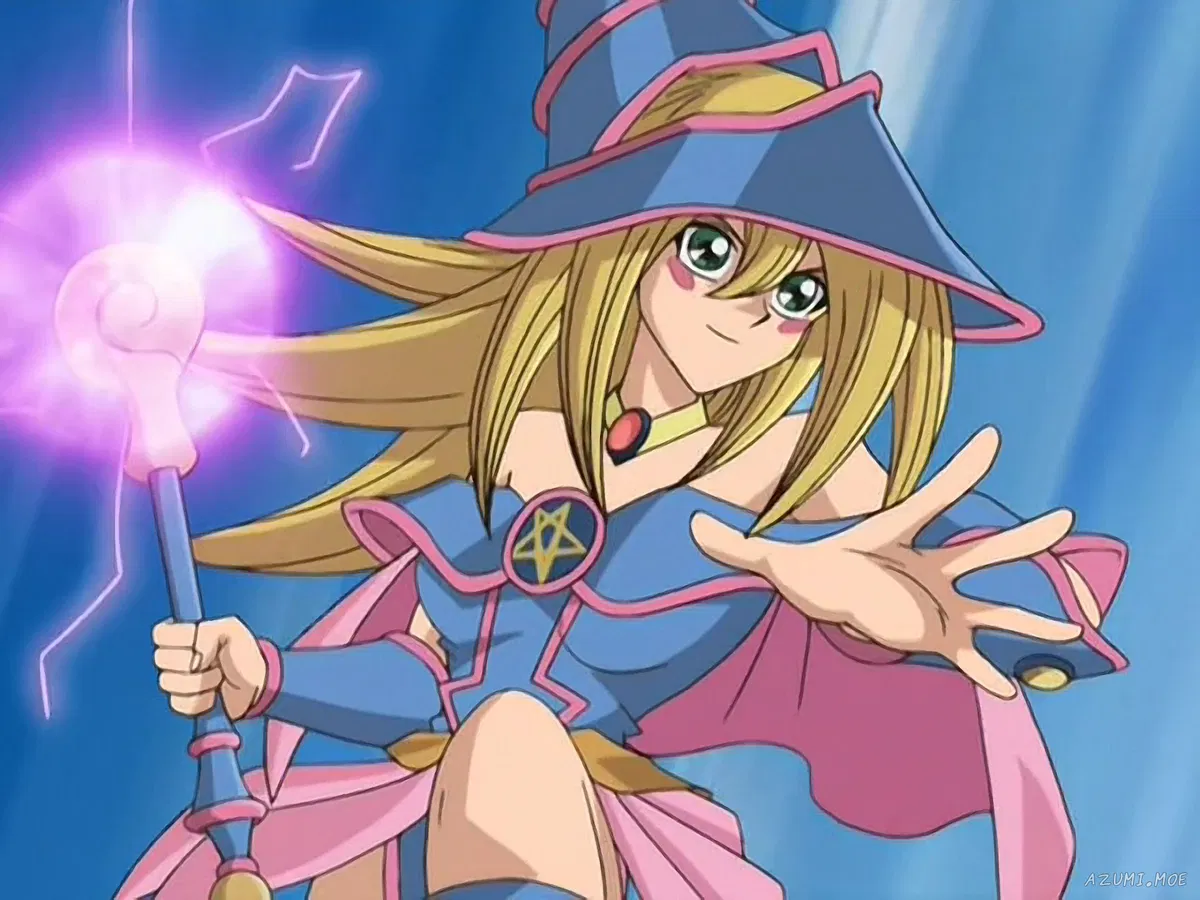 Avatar of dark magician girl 